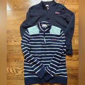 EUC Women Size M Shep Shirts